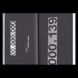 Artist Book Design for M＋M Studio Exhibition cover image