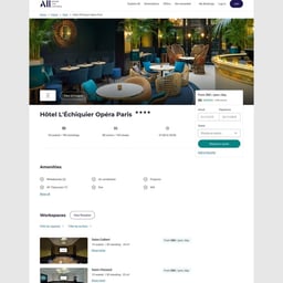 Accor - Area17 design work cover image