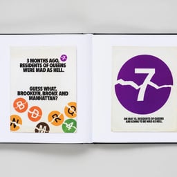 Book Design for New York City Transit Authority Objects cover image