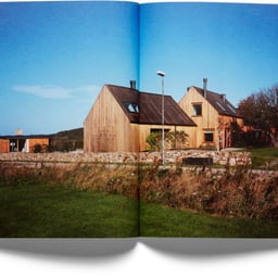 Editorial Design for Rammsjö 2:27 cover image