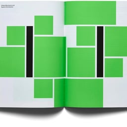 Visual Identity for Space Syntax Symposium cover image
