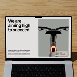 Ask Phill - Analogue Agency design work cover image