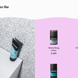 Boldking - Analogue Agency design work cover image