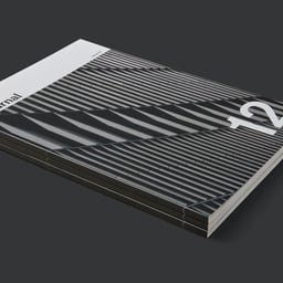 Editorial Redesign for Bates Smart Journal cover image
