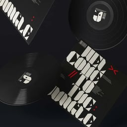 Brand Identity for Jungle Creative Ecosystem cover image