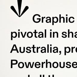 Exhibition Identity and Publication Design for the Powerhouse Museum cover image