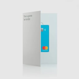 Packaging and Product Experience for Venmo Debit Card cover image