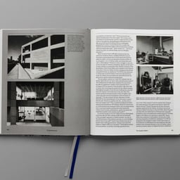 Editorial Design for the Exhibitionists Book cover image