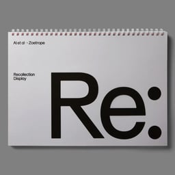 Brand Identity and Digital Platform for Re:collection cover image