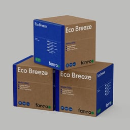 Brand Identity Refresh for Fanco Australia cover image