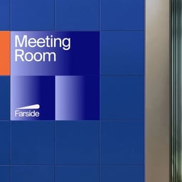 Brand Identity and Naming for a Fintech Startup Accelerator cover image