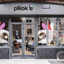 Brand Identity and Naming for Pikok Bicycle Brand cover image