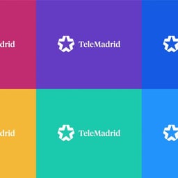 Brand Identity and Motion System for Telemadrid cover image