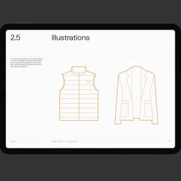 Brand Identity for Trove Resale Platform cover image