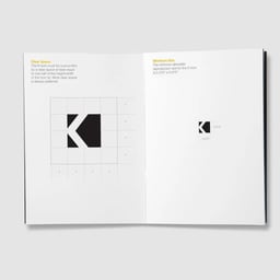 Brand Identity Revival for Kodak cover image