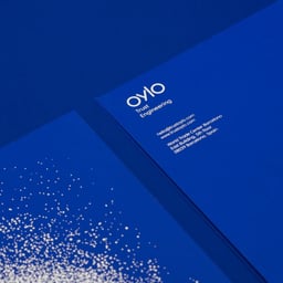 Brand Identity for Cybersecurity Firm Oylo cover image