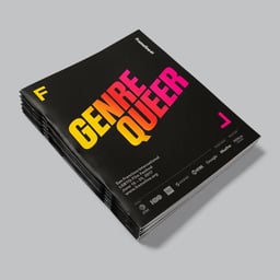 Campaign Graphics for Frameline41 cover image