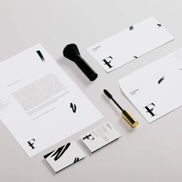 Rebranding for Francina Models cover image