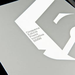 Identity Design for BMW Initiative Awards cover image