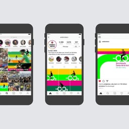 Campaign Design for Festa De La Bicicleta cover image