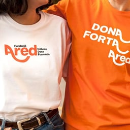 Unified Brand Identity for Fundació Ared cover image