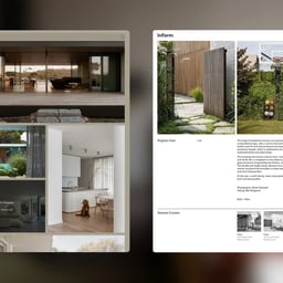 Brand Identity and Strategy for a Residential Design Company cover image