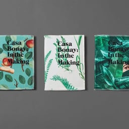 Brand Identity for Casa Bonay Hotel cover image
