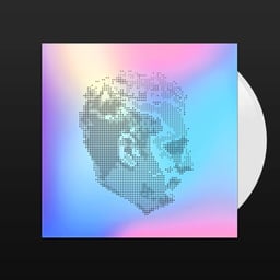 Brand Identity and Album Design for Electronic Voyager Documentary cover image