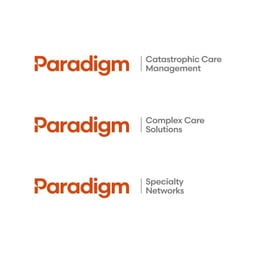 Brand Identity for Paradigm Healthcare cover image