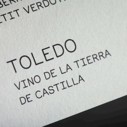 Brand Identity and Packaging for Bodegas NOC cover image