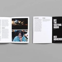 Campaign Identity for Documentary Film the Force cover image