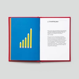 Editorial Design for UC Investments Way cover image
