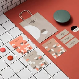 Brand Identity for Doméstico Shop cover image