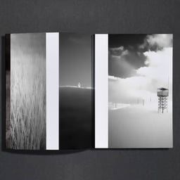 Editorial Design for Toshiya Watanabe’s Photography Book cover image
