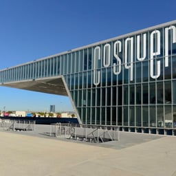 Visual Identity for Cosquer Méditerranée in Marseille cover image