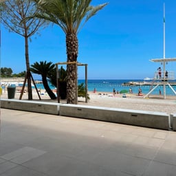 Environmental Signage for Monaco Public Beach cover image
