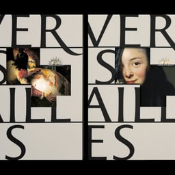 Exhibition Design for Château De Versailles cover image