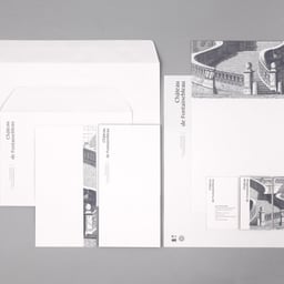 Visual Identity for Château De Fontainebleau cover image