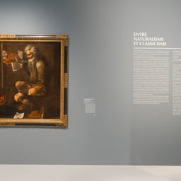 Exhibition Graphics for Musée Fabre Montpellier cover image
