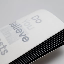 Exhibition Identity for Fondation Pernod Ricard cover image