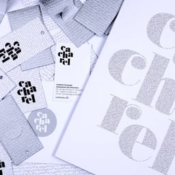 Visual Identity Redesign for Cacharel 2.0 cover image