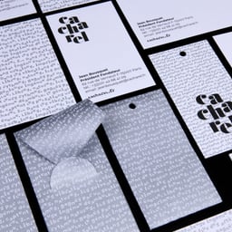 Visual Identity and Packaging for Cacharel 2.0 cover image