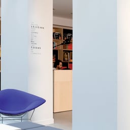 Visual Identity and Signage for Maison D'Éditeurs 27 Rue Jacob cover image