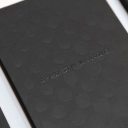 Visual Identity for Les Bosquets by JR cover image