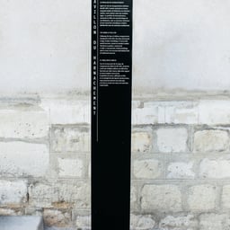 Wayfinding System for Château De Vincennes cover image