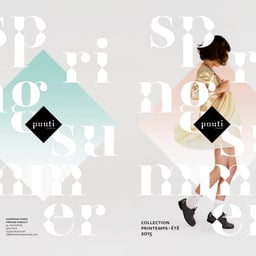 Visual Identity for Maison Pouti Paris cover image