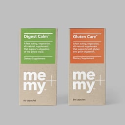 Brand Identity for Inside Story Homeware cover image