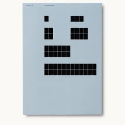 Poster Design for Creative Review Annual cover image