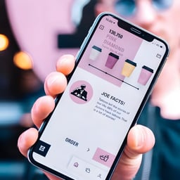 Mobile App Design for Joe & the Juice cover image