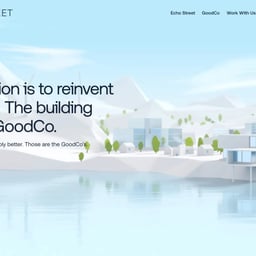 Immersive Website Design for Echo Street Investment Firm cover image